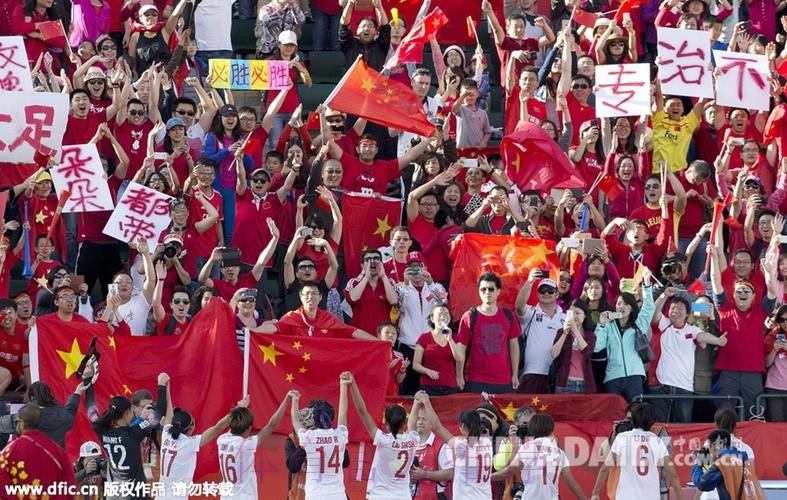 女足世界杯-中国1-0喀麦隆 时隔8年再进8强 女足世界杯-中国1-0喀麦隆 时隔8年再进8强